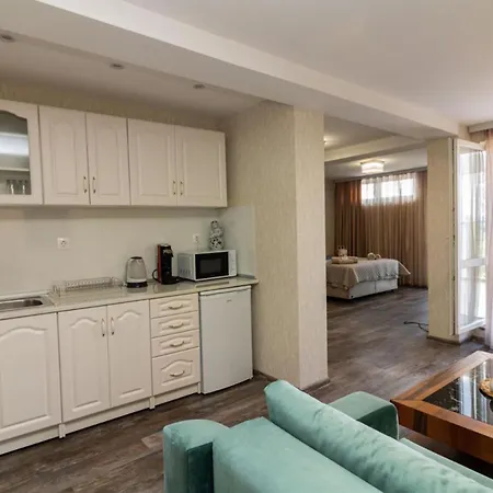 Mezonetcentre Appartement