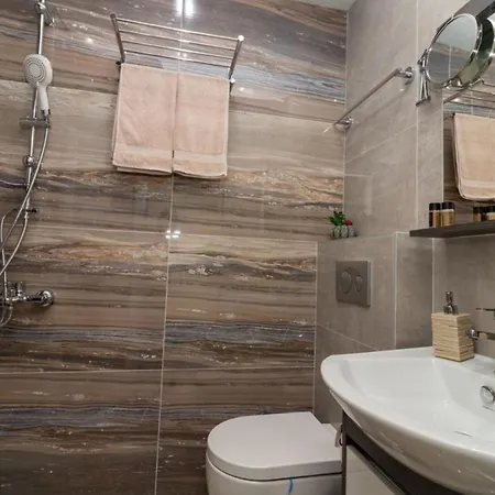 Appartamento Mezonetcentre *