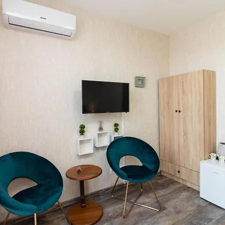 Mezonetcentre Szófia