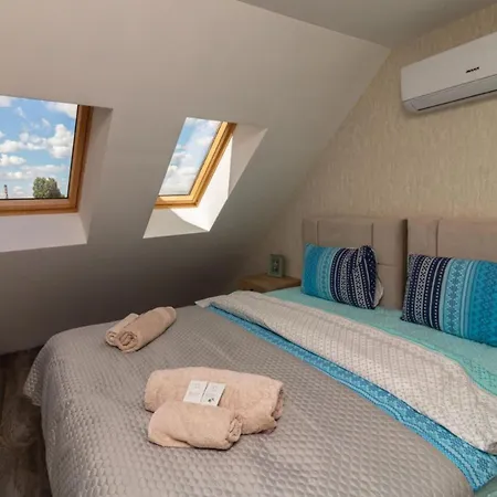 Mezonetcentre Appartement *