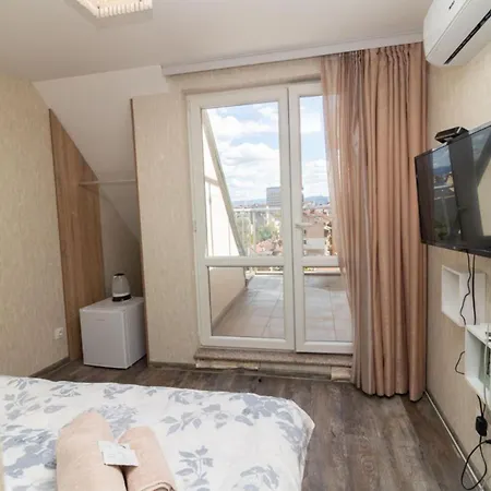 Mezonetcentre Apartman Szófia