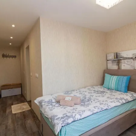 Apartman Mezonetcentre Szófia