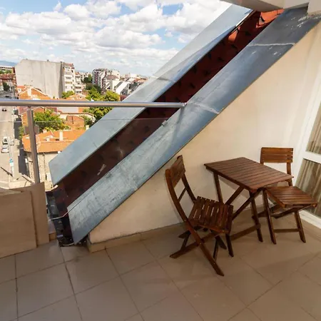 Mezonetcentre Apartamento *