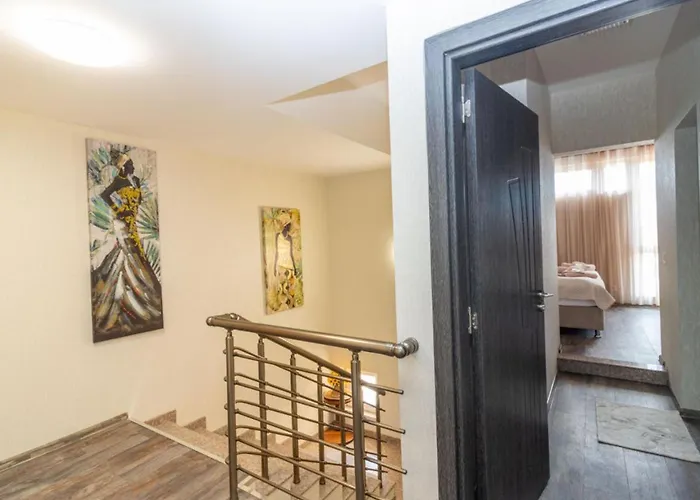 Mezonetcentre Lejlighed