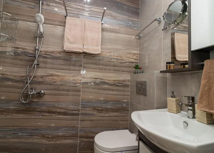 Lejlighed Mezonetcentre *