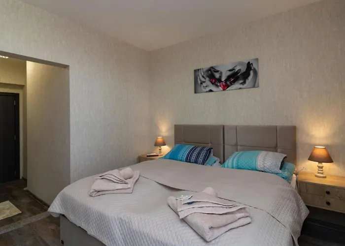 Lejlighed Mezonetcentre