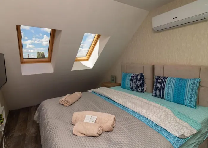 Mezonetcentre Lejlighed *