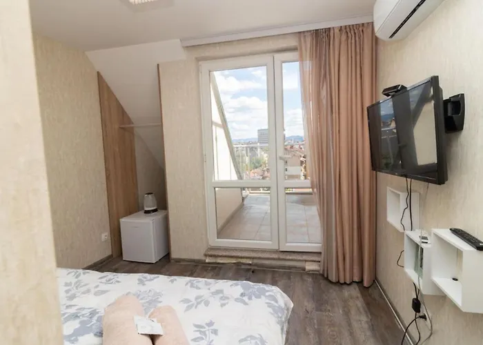 Mezonetcentre Lejlighed Sofia