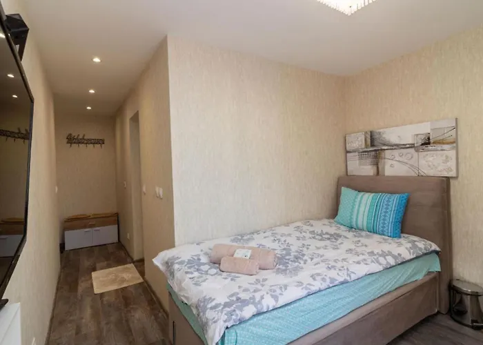 Lejlighed Mezonetcentre Sofia