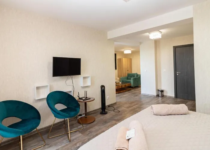 Lejlighed Mezonetcentre *