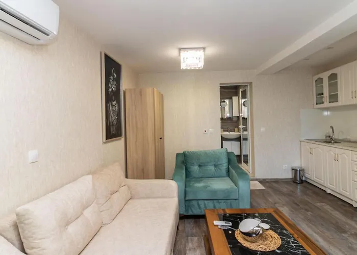 アパート Mezonetcentre *