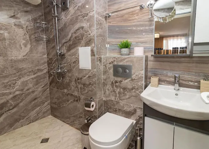 アパート Mezonetcentre *